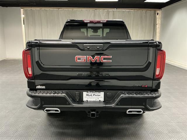 New 2026 GMC Sierra 1500 AT4 w/ AT4 Premium Package AWD/4WD image 4