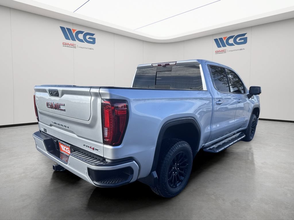 Used 2022 GMC Sierra 1500 AT4X AWD/4WD image 3