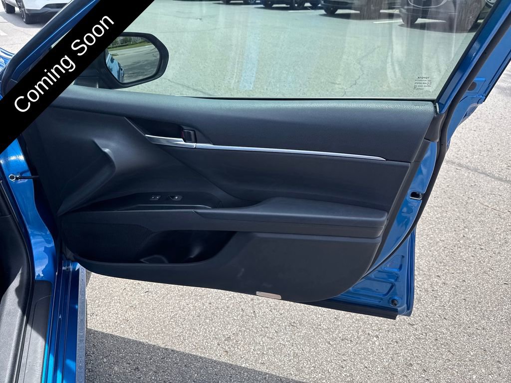 Used 2019 Toyota Camry LE w/ Convenience Package FWD image 79