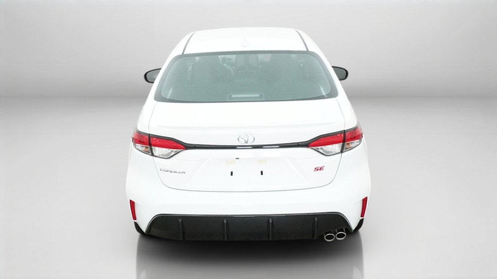 New 2027 Toyota Corolla SE FWD image 28