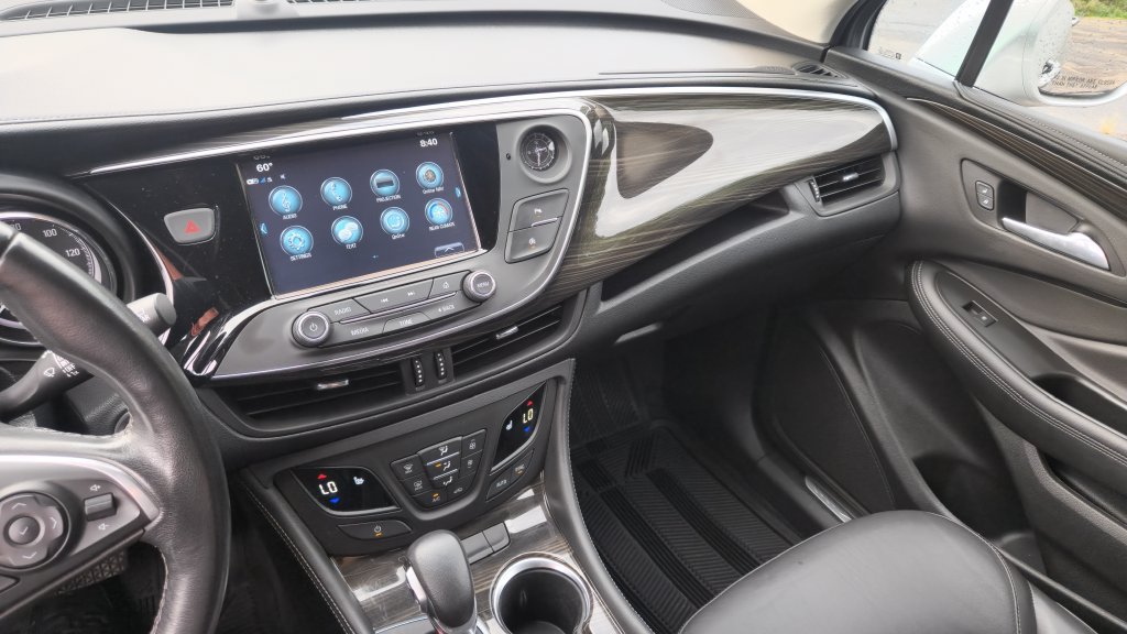 Used 2019 Buick Envision Essence AWD/4WD image 21