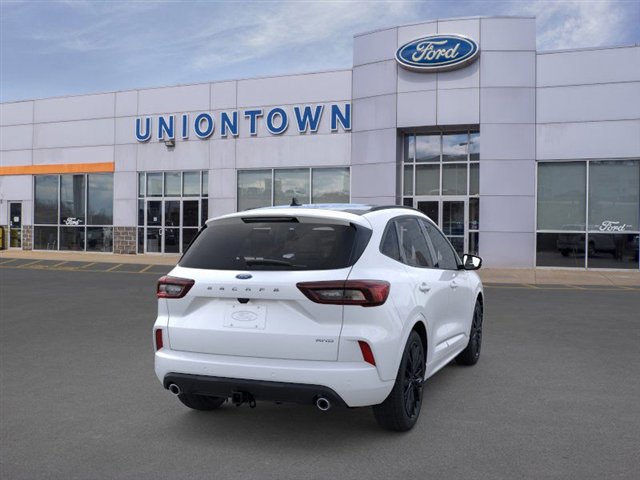 New 2025 Ford Escape ST-Line Elite w/ Premium Technology Package image 8