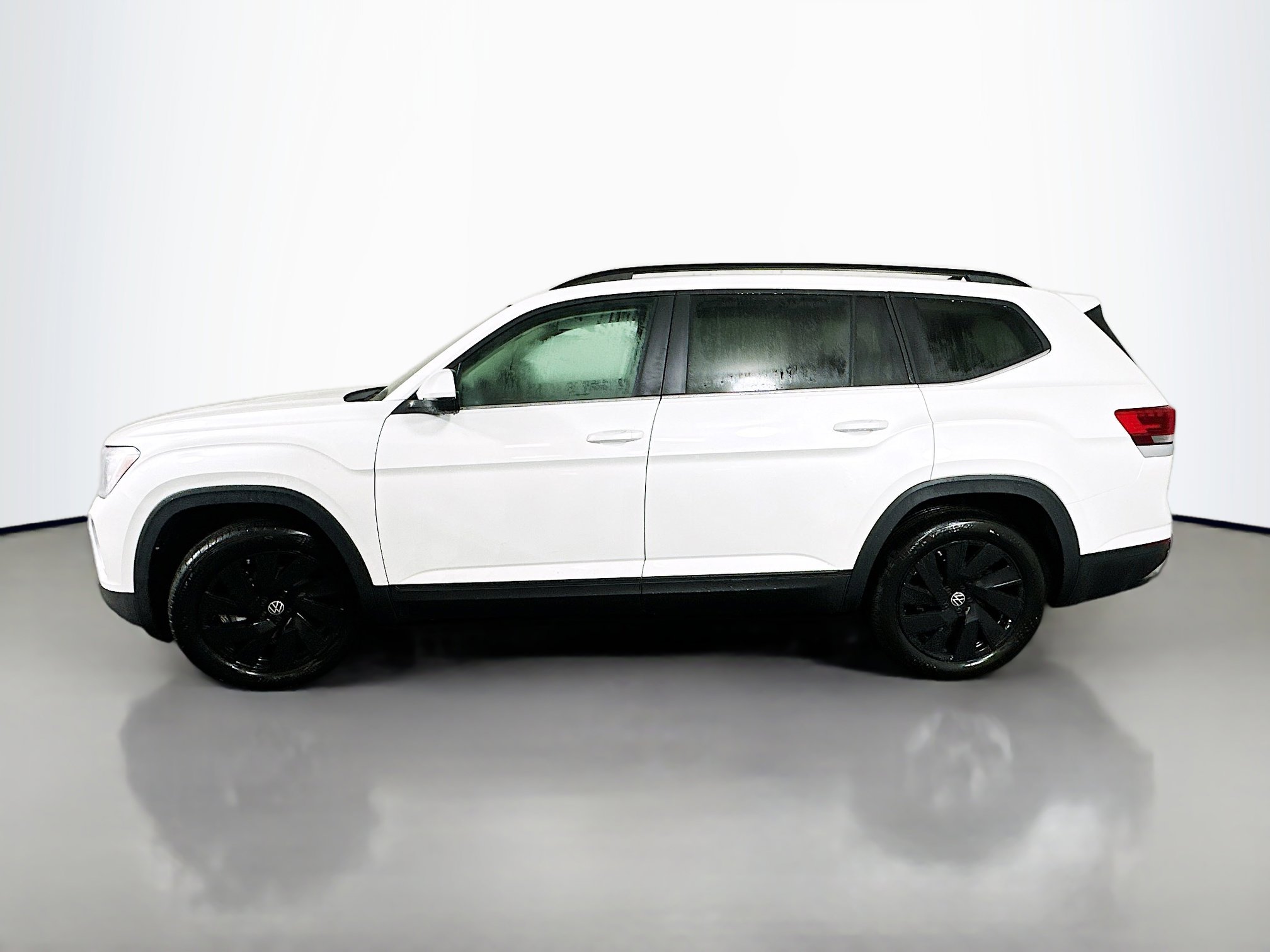 New 2026 Volkswagen Atlas SE AWD/4WD image 4