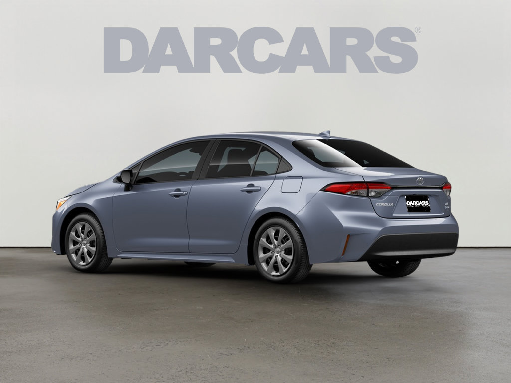 New 2027 Toyota Corolla LE FWD image 5