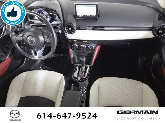 Used 2017 MAZDA CX-3 Grand Touring image 26
