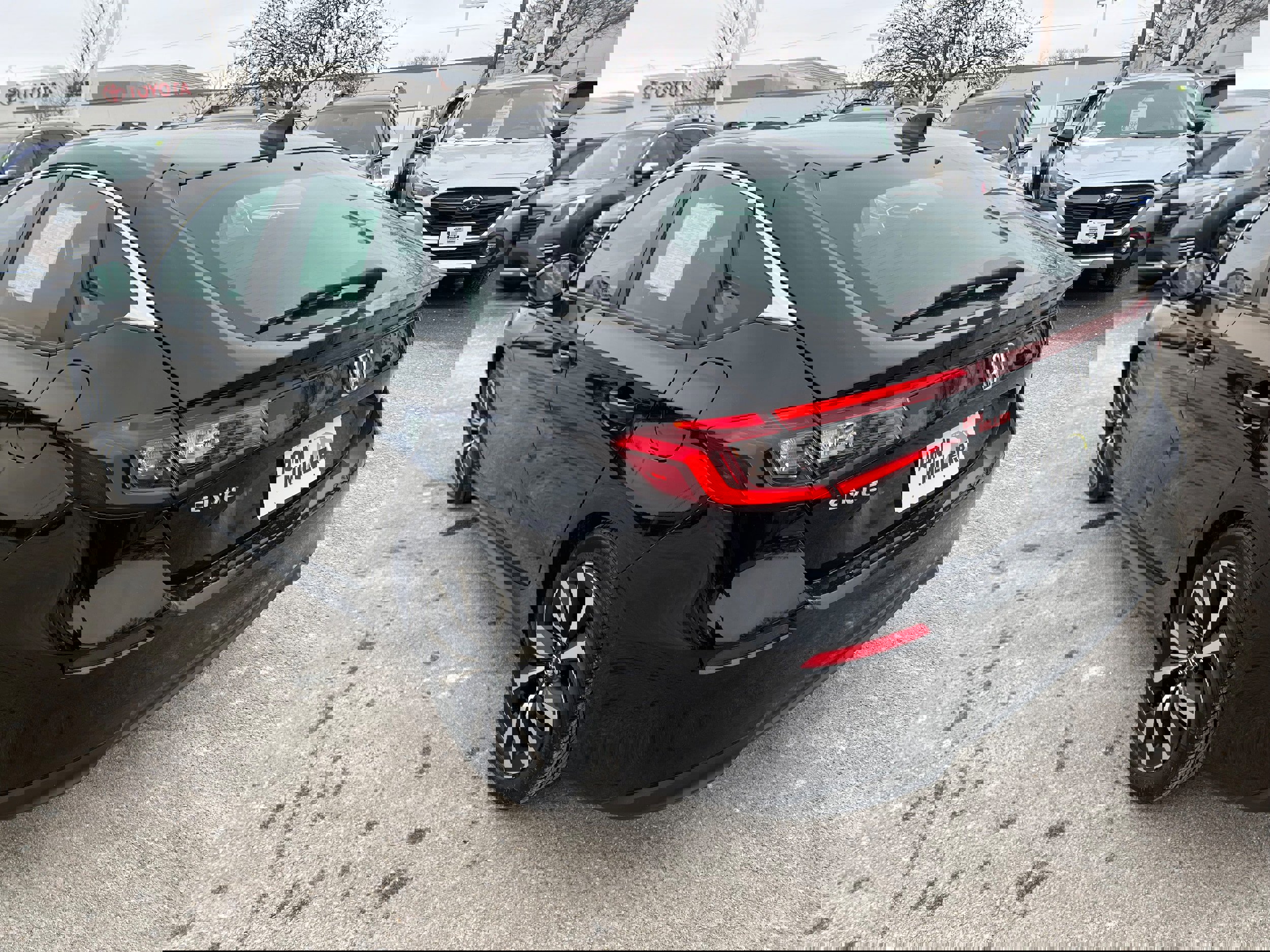 Used 2024 Honda Civic EX-L image 5