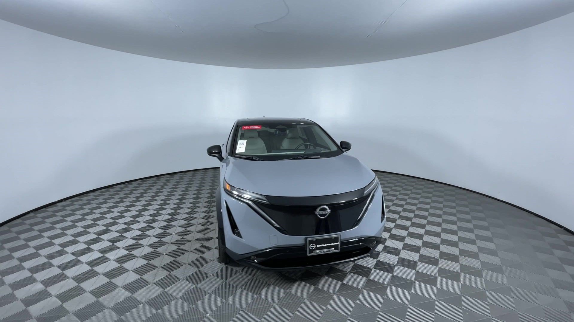 Certified 2024 Nissan Ariya AWD image 3