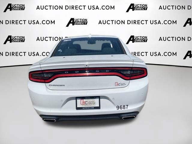 Used 2020 Dodge Charger SXT AWD/4WD image 8