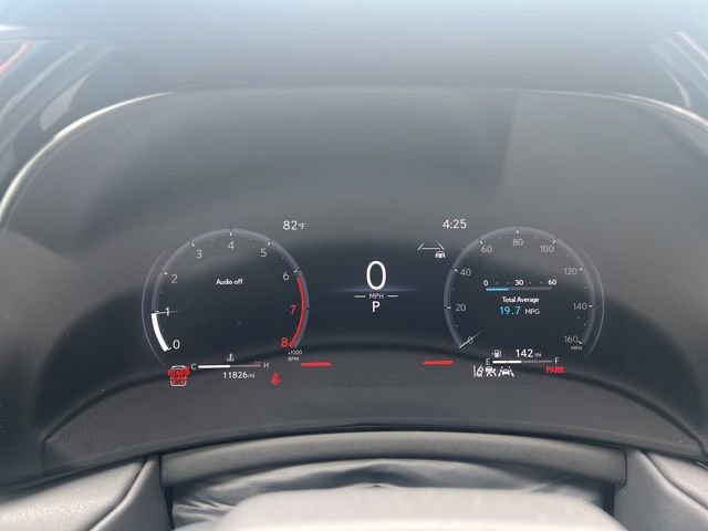 Certified 2025 Lexus TX 350 AWD w/ Technology Package image 13