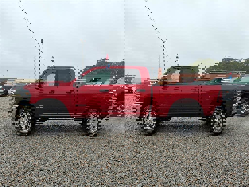 New 2026 RAM 2500 Big Horn image 4