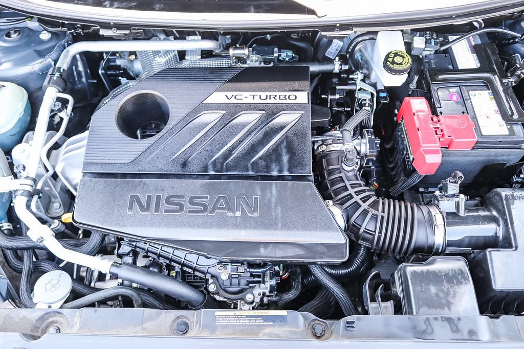 Used 2023 Nissan Rogue S FWD image 25