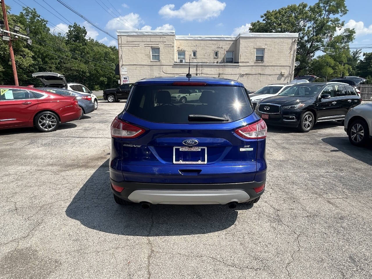 Used 2014 Ford Escape SE FWD image 11