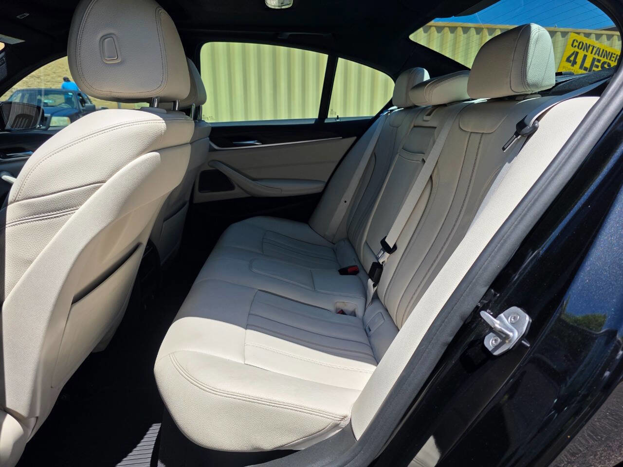 Used 2018 BMW 530i RWD image 36