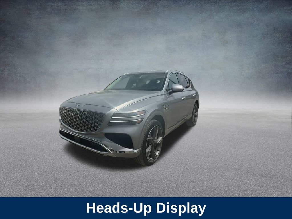 Used 2025 Genesis GV80 3.5T Prestige image 7