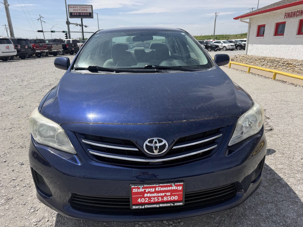 Used 2013 Toyota Corolla LE FWD image 8