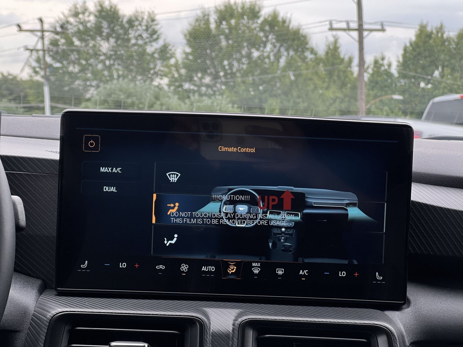 New 2026 Ford Mustang Coupe RWD image 22