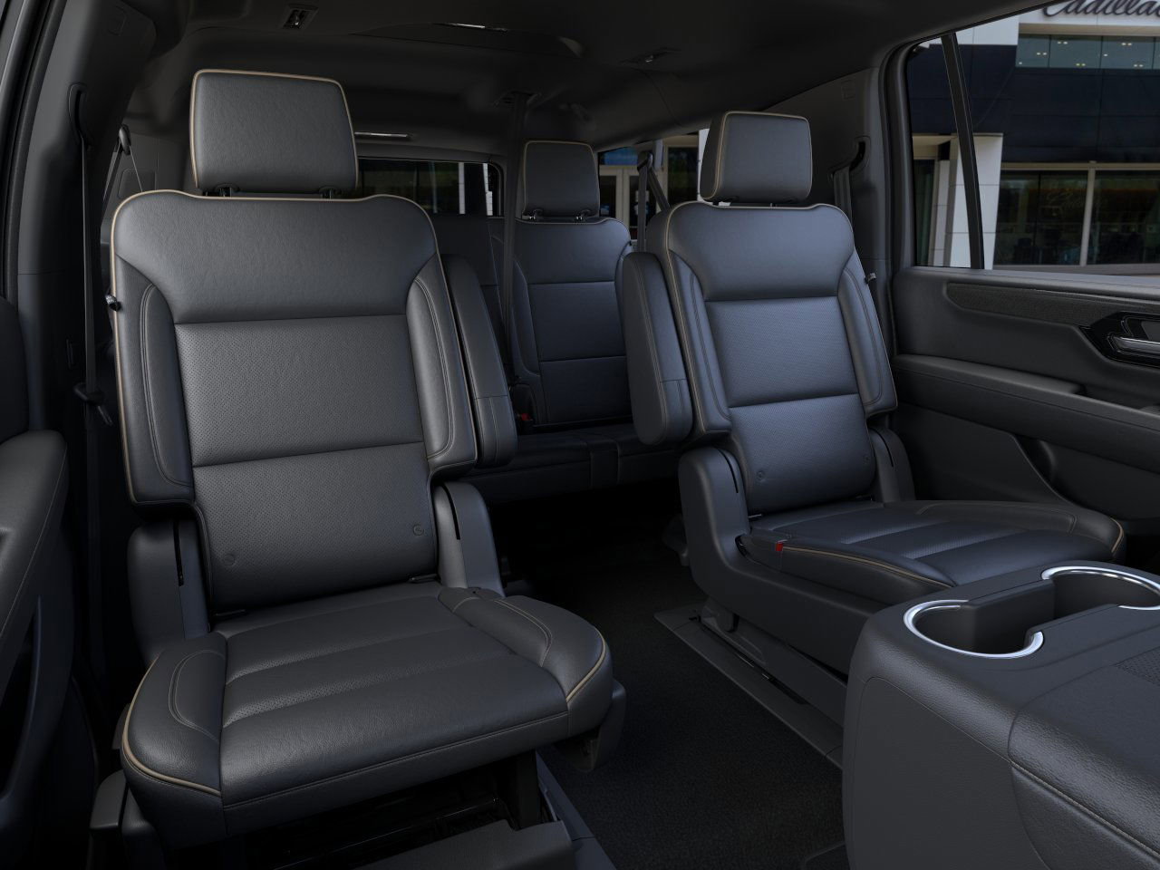 New 2026 GMC Yukon XL Elevation image 19