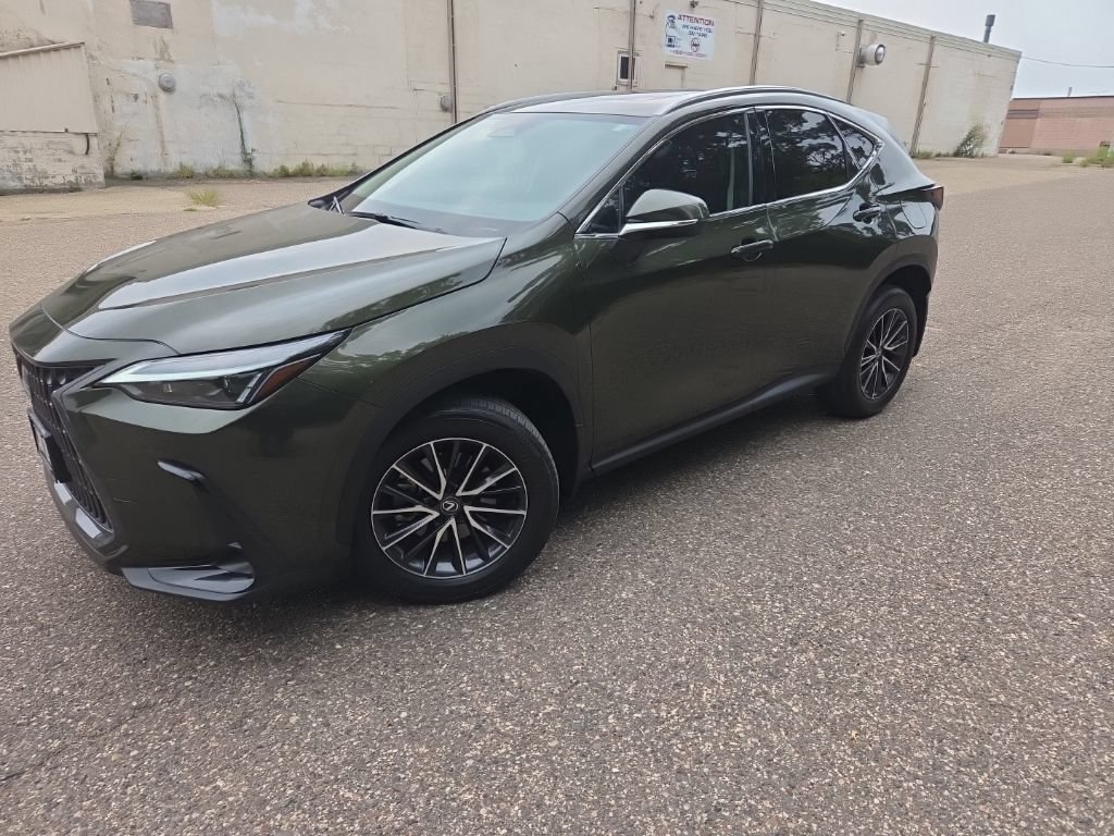 Used 2024 Lexus NX 350 AWD image 4