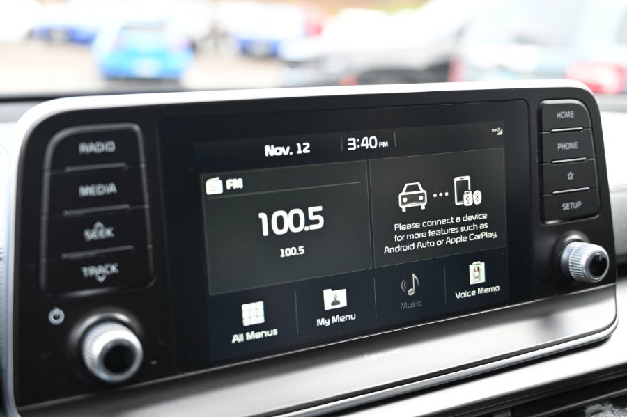 Used 2020 Kia Telluride S w/ S 8 Passenger Seating Package image 23