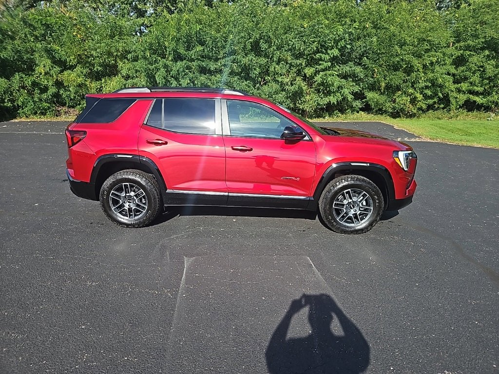 Certified 2026 GMC Terrain AT4 w/ Convenience Package III image 8
