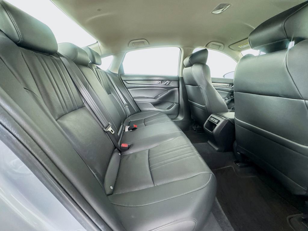 Certified 2022 Honda Accord Sport Special Edition image 33