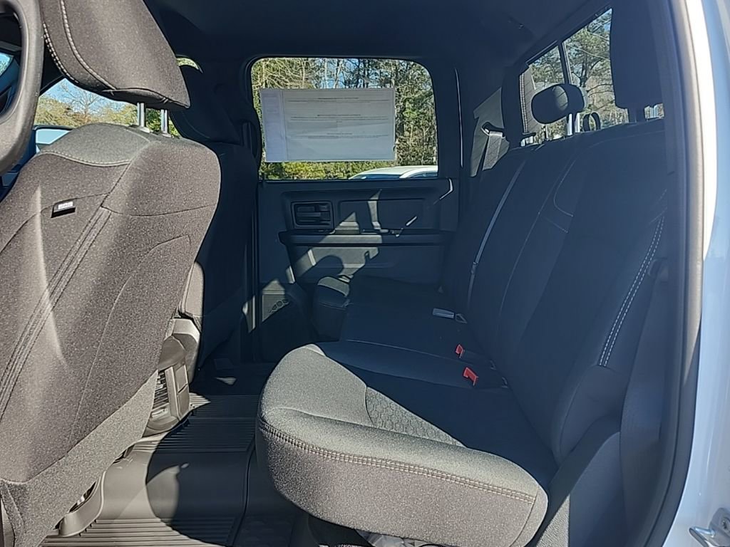 New 2026 RAM 3500 Tradesman AWD/4WD image 28