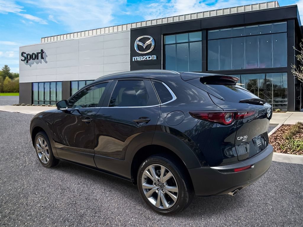 Certified 2023 MAZDA CX-30 AWD 2.5 S w/ Select Package image 7