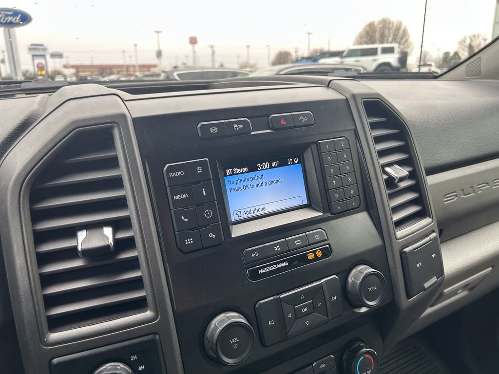 Certified 2020 Ford F350 XL w/ STX Appearance Package image 22