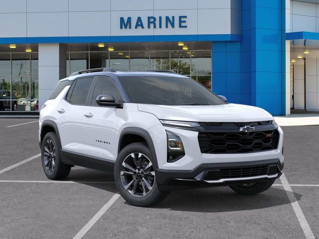 New 2026 Chevrolet Equinox RS w/ Convenience Package III image 7