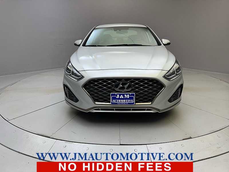 Used 2019 Hyundai Sonata SEL w/ Tech Package 02 FWD image 8