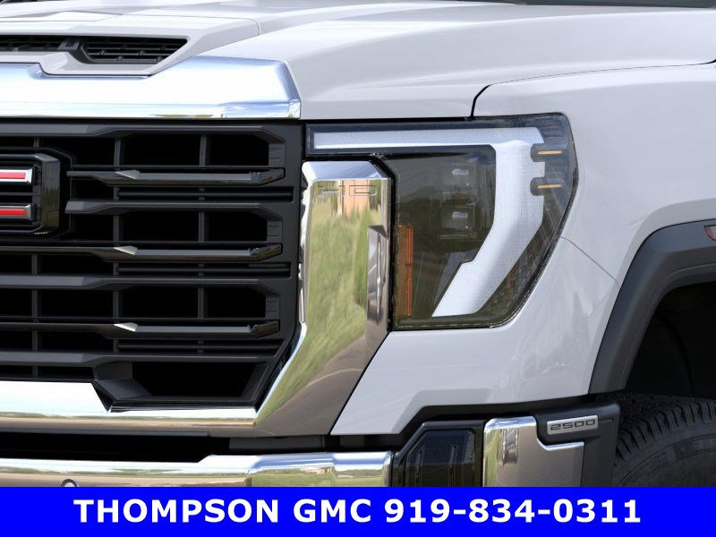 New 2026 GMC Sierra 2500 Pro w/ 1SA Pro Safety Plus Package image 10
