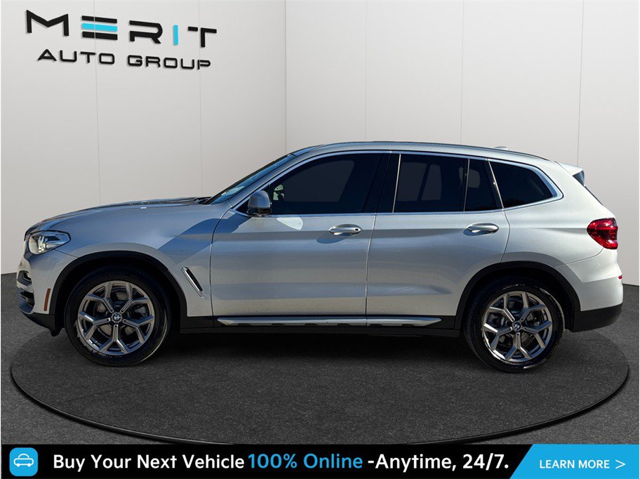 Used 2021 BMW X3 sDrive30i RWD image 5
