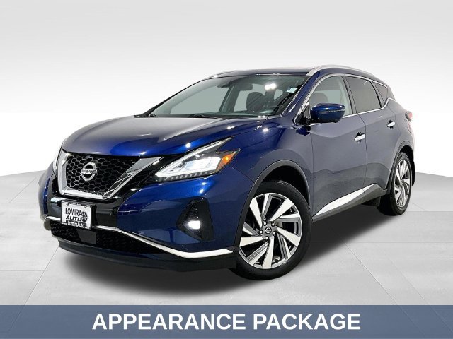 Used 2020 Nissan Murano SL AWD/4WD image 4