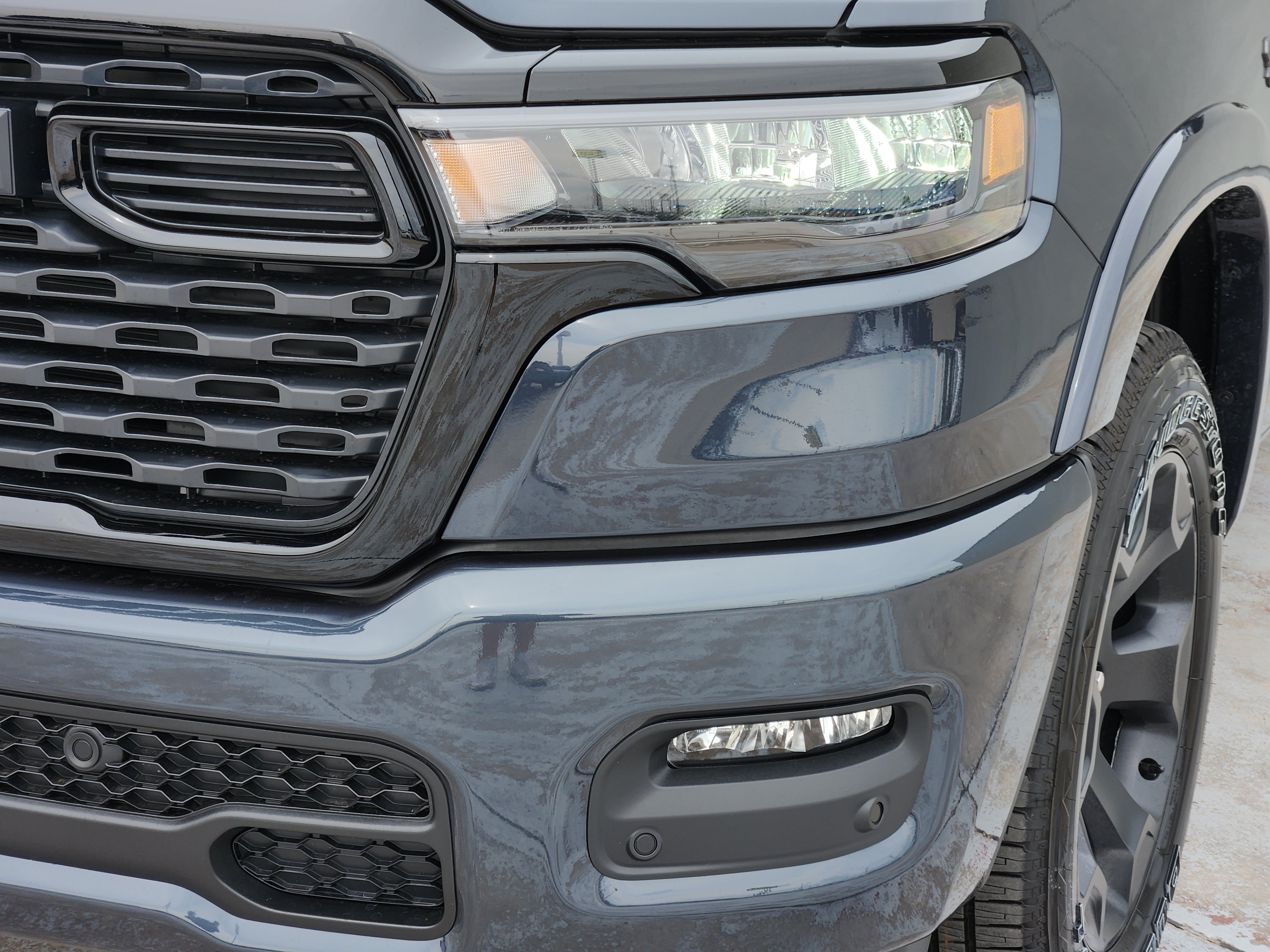 New 2027 RAM 1500 Big Horn w/ Night Edition AWD/4WD image 6