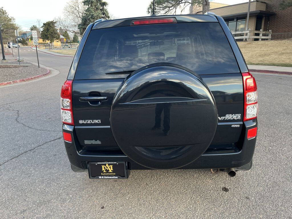 Used 2008 Suzuki Grand Vitara Luxury image 4