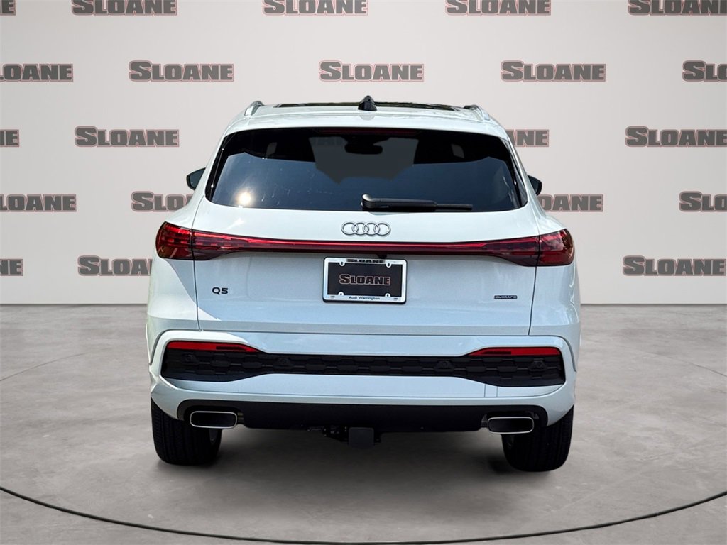New 2025 Audi Q5 2.0T Premium Plus image 4