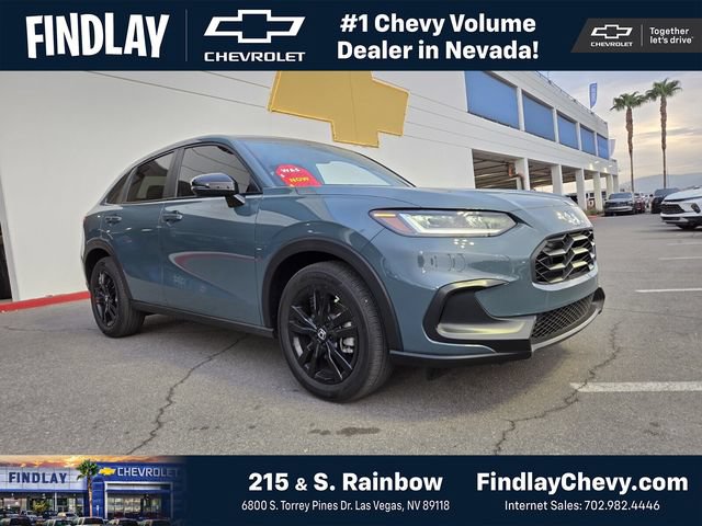 Used 2026 Honda HR-V Sport