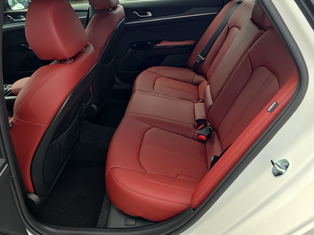 New 2026 Kia K5 GT-Line w/ GT-Line Red Interior Package FWD image 16