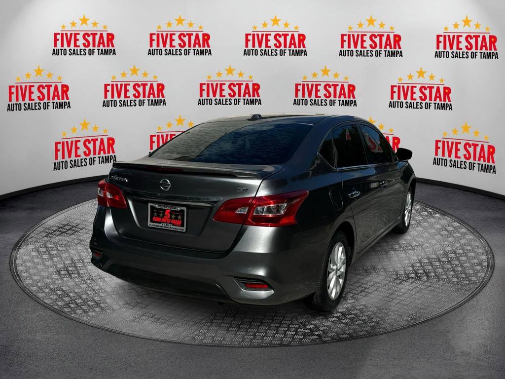 Used 2019 Nissan Sentra SV image 7