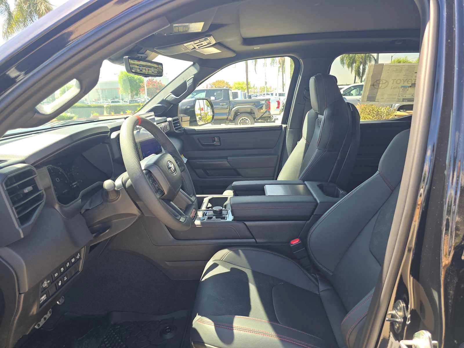 New 2026 Toyota Tundra TRD Pro AWD/4WD image 20