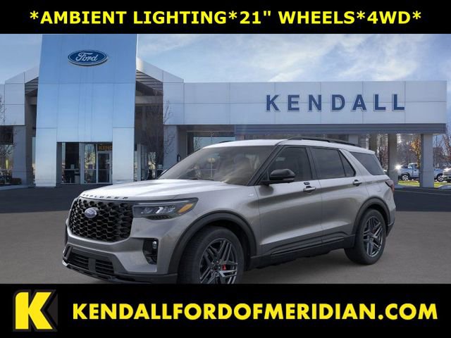 Used 2026 Ford Explorer ST-Line w/ ST-Line Street Pack
