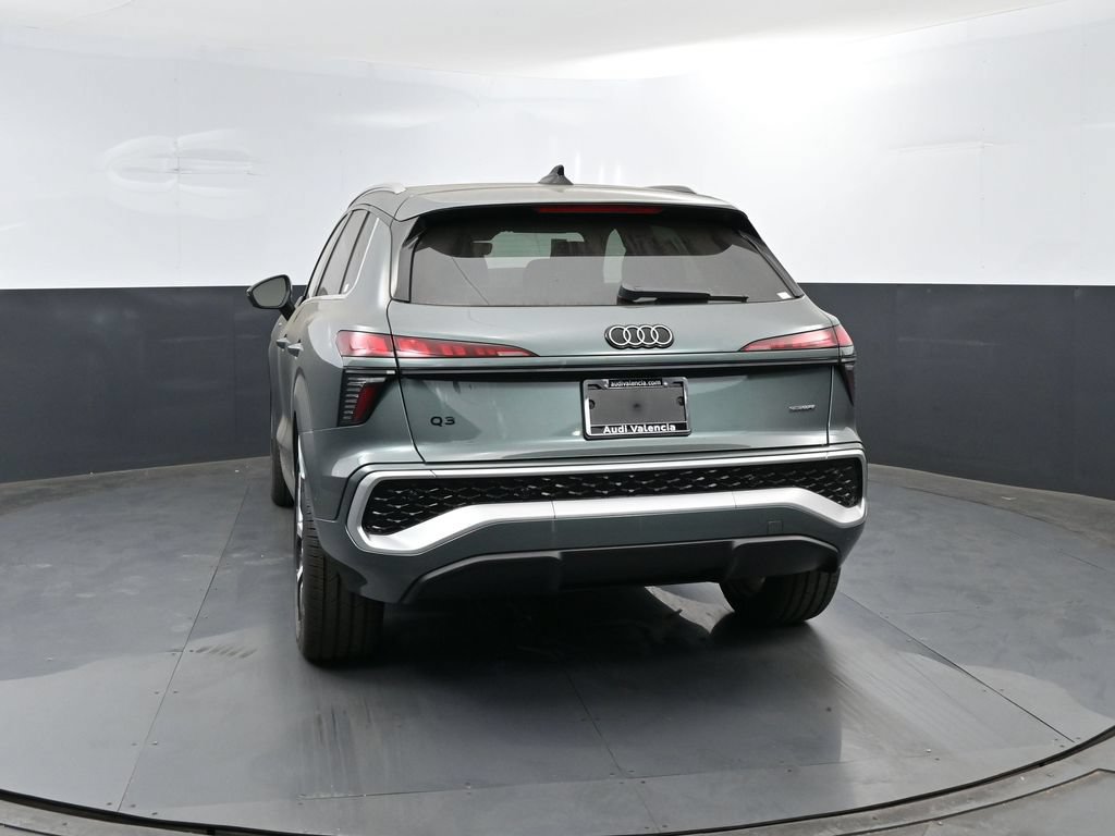 New 2026 Audi Q3 quattro 2.0T AWD/4WD image 24