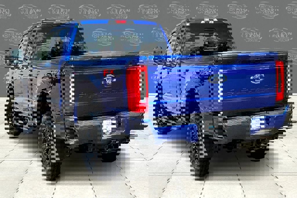New 2026 Ford F350 XL w/ STX Appearance Package image 3