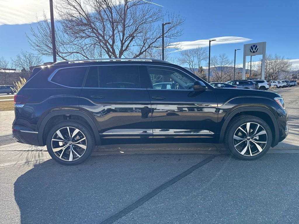 New 2026 Volkswagen Atlas SEL Premium R-Line image 6