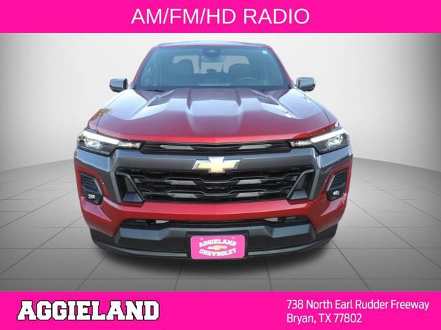 Used 2024 Chevrolet Colorado LT w/ LT Convenience Package III RWD image 9