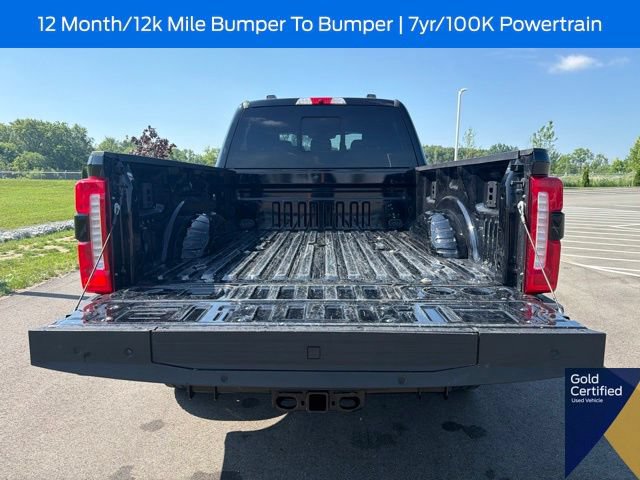 Used 2024 Ford F250 King Ranch AWD/4WD image 14