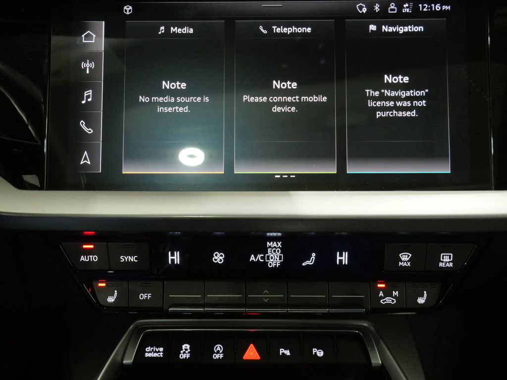 Used 2023 Audi A3 2.0T Premium image 21