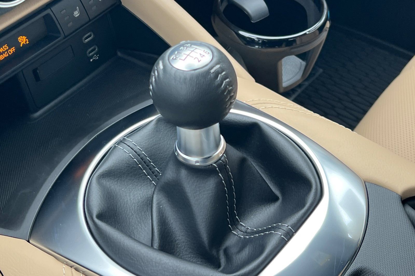 New 2026 MAZDA MX-5 Miata Grand Touring w/ Weather Package image 16