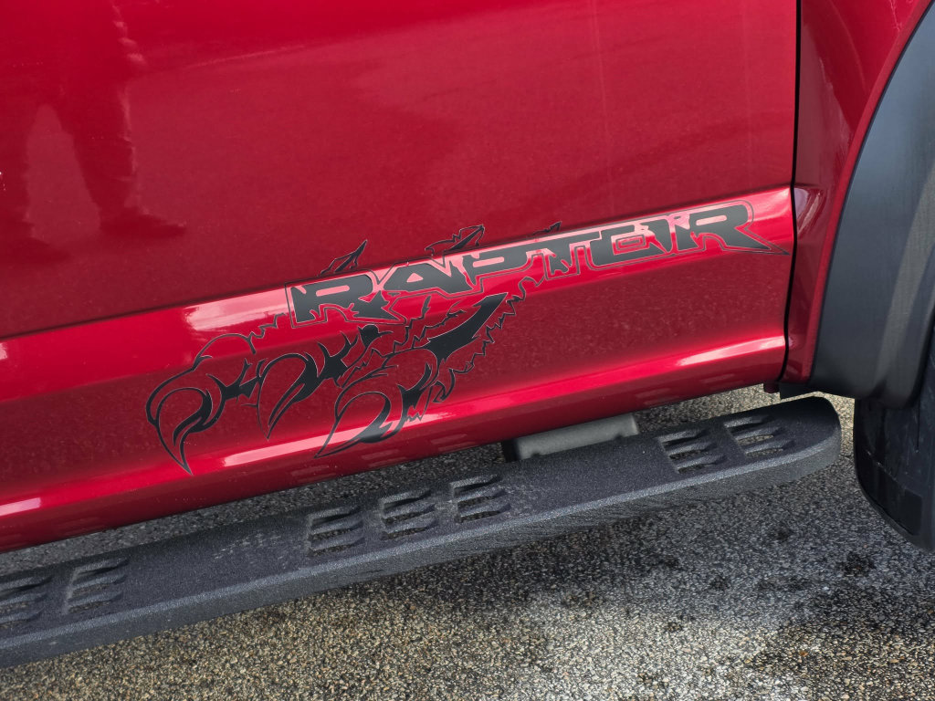 Used 2018 Ford F150 Raptor w/ Equipment Group 801A Mid image 7