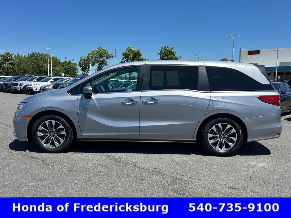 Certified 2023 Honda Odyssey EX-L image 4